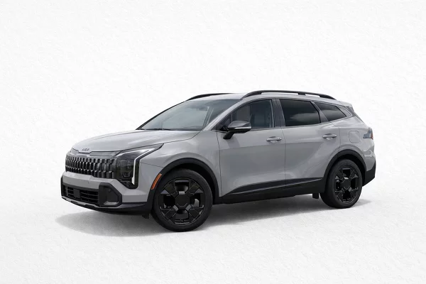 New 2026 KIA Sportage Hybrid Image