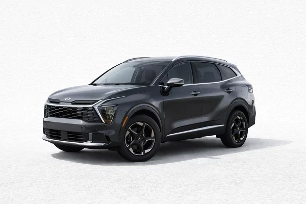 New 2026 KIA Sportage Hybrid Image