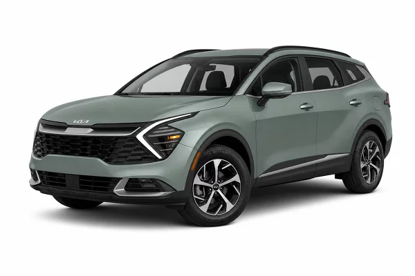New 2027 KIA Sportage Hybrid Image