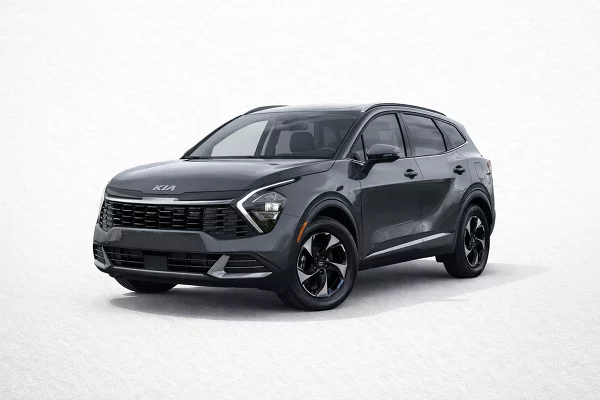 New 2026 KIA Sportage Hybrid Image