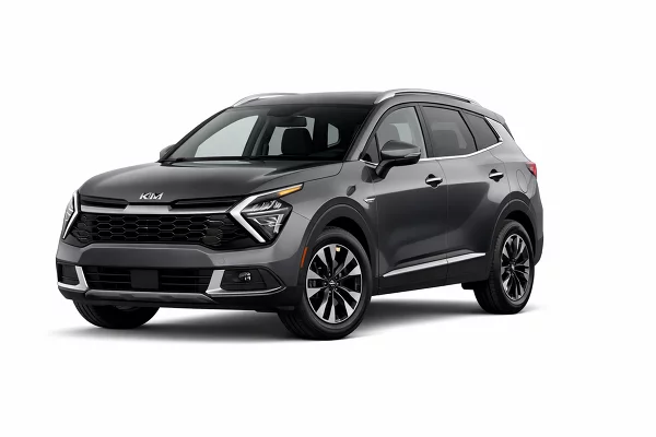 New 2026 Kia Sportage Hybrid Image