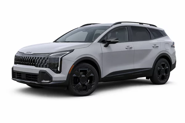 New 2027 KIA Sportage Hybrid Image