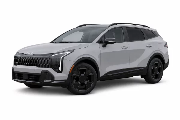 New 2027 KIA Sportage Hybrid Image