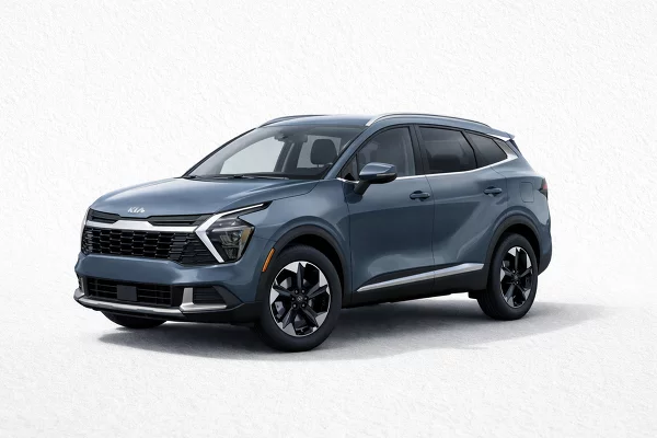 New 2026 KIA Sportage Hybrid Image