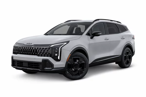 New 2027 KIA Sportage Hybrid Image