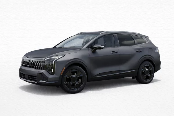 New 2026 KIA Sportage Hybrid Image