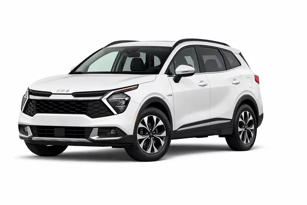 New 2026 Kia Sportage Hybrid Image