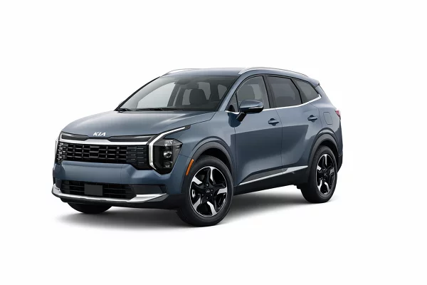 New 2026 KIA Sportage Hybrid Image