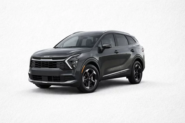 New 2026 KIA Sportage Hybrid Image