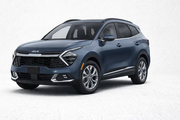 Used 2025 KIA Sportage Hybrid Image