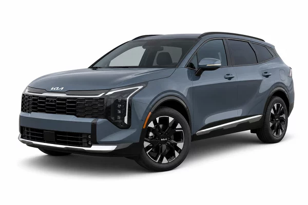 New 2027 KIA Sportage Hybrid Image