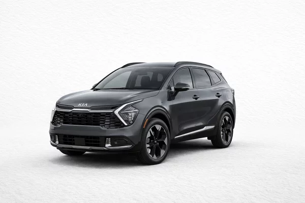 New 2026 KIA Sportage Hybrid Image