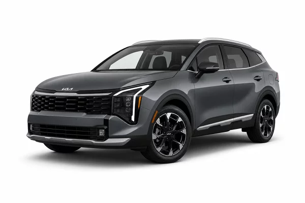 New 2027 KIA Sportage Hybrid Image