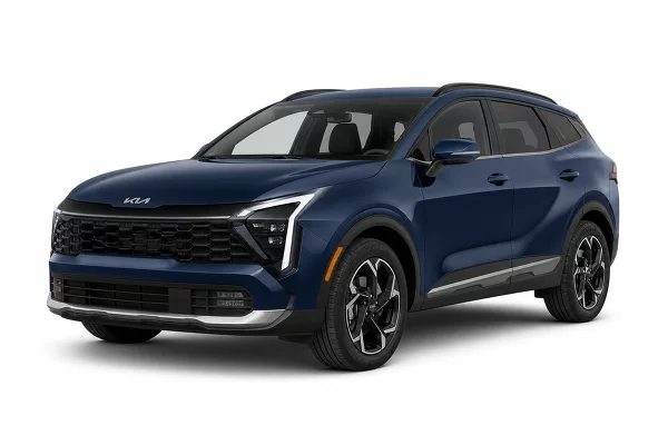 New 2027 KIA Sportage Hybrid Image