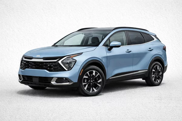 Used 2026 KIA Sportage Hybrid Image