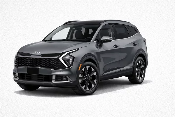 New 2026 KIA Sportage Hybrid Image