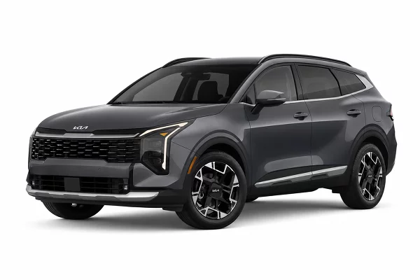 New 2027 KIA Sportage Hybrid Image