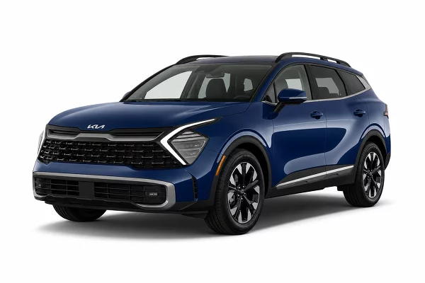 New 2027 KIA Sportage Hybrid Image