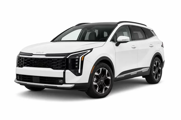 New 2027 KIA Sportage Hybrid Image