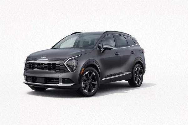 New 2026 KIA Sportage Hybrid Image