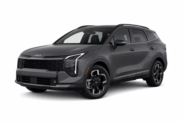 New 2027 KIA Sportage Hybrid Image