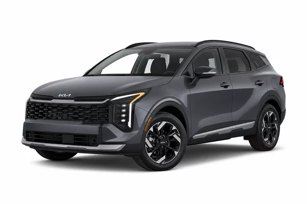 New 2027 KIA Sportage Hybrid Image