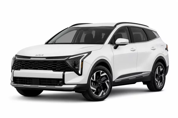 New 2027 KIA Sportage Hybrid Image