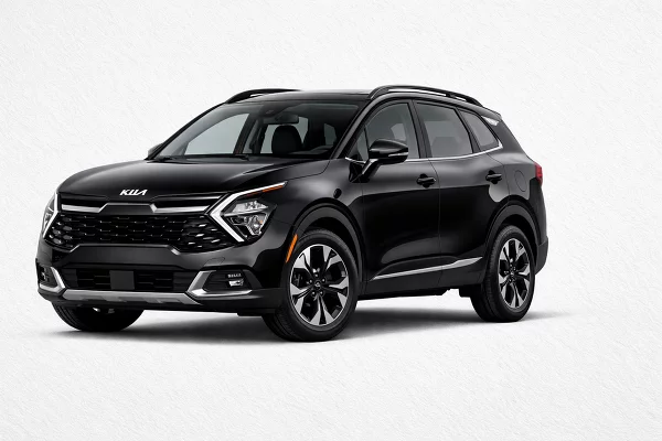 New 2026 KIA Sportage Hybrid Image