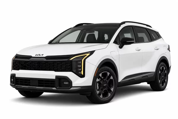 New 2027 KIA Sportage Plug-in Hybrid Image