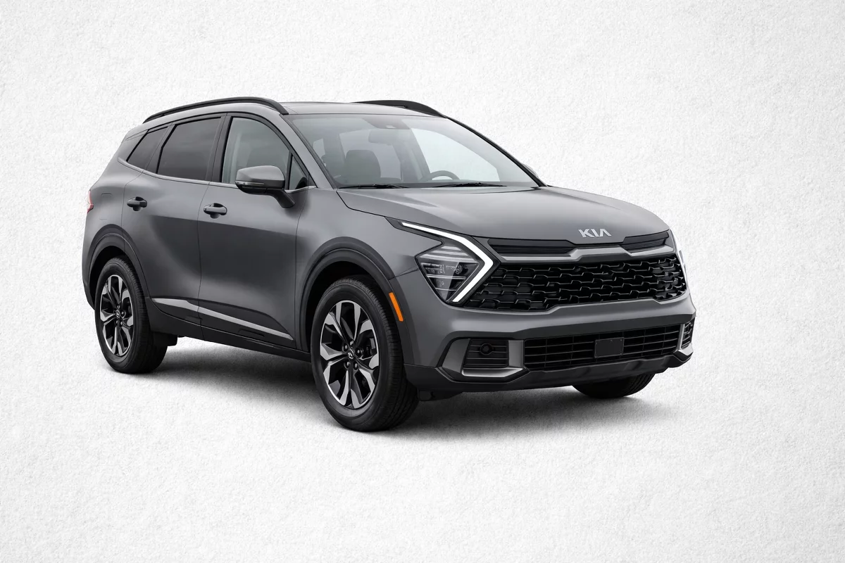 New 2024 Kia Sportage PHEV