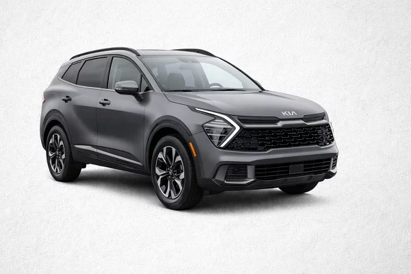 New 2024 Kia Sportage PHEV Image