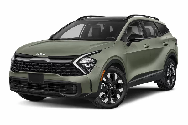 Used 2024 KIA Sportage Plug-in Hybrid Image