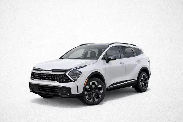New 2025 KIA Sportage Plug-in Hybrid Image