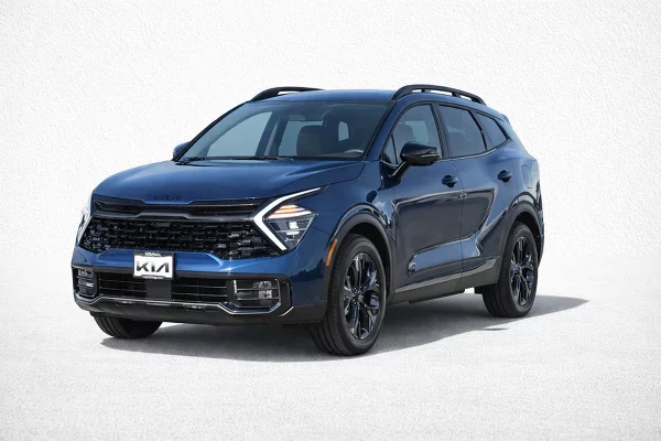 Used 2025 KIA Sportage PHEV Image