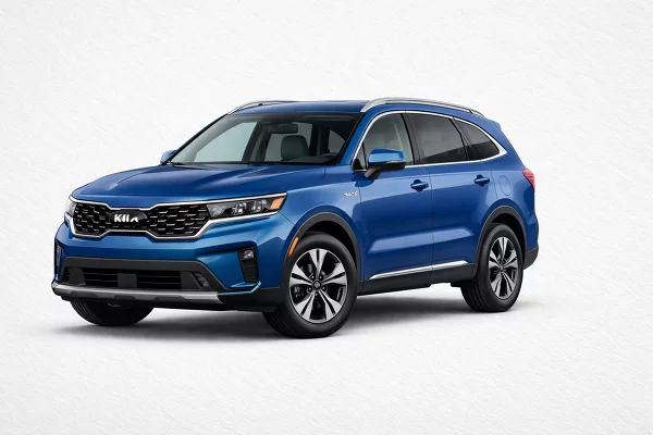 New 2026 KIA Sorento Hybrid Image