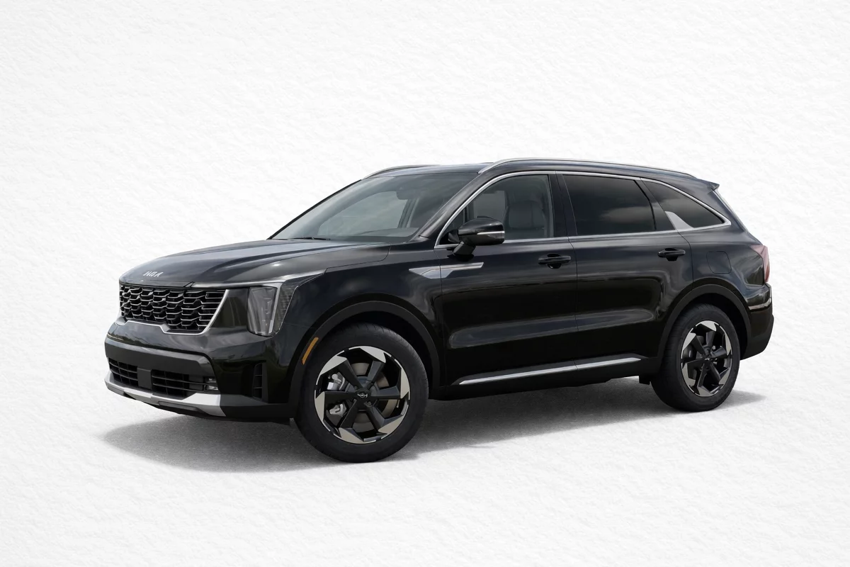 New 2026 KIA Sorento Hybrid