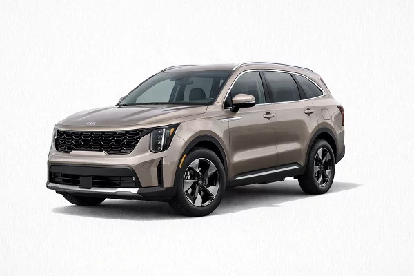 New 2026 KIA Sorento Hybrid Image