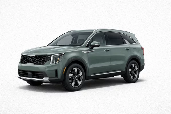 New 2026 KIA Sorento Hybrid Image