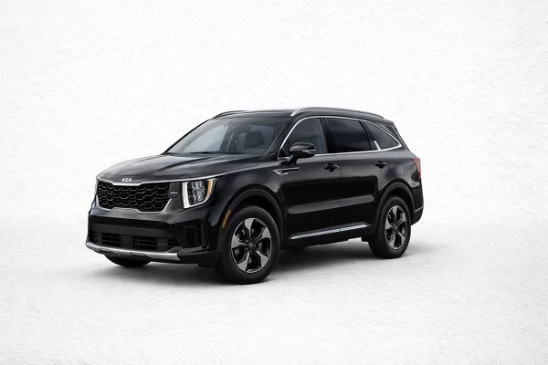 New 2026 KIA Sorento Hybrid Image