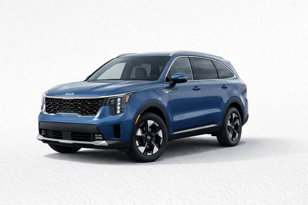New 2026 KIA Sorento Hybrid Image