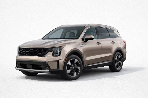 New 2026 KIA Sorento Hybrid Image