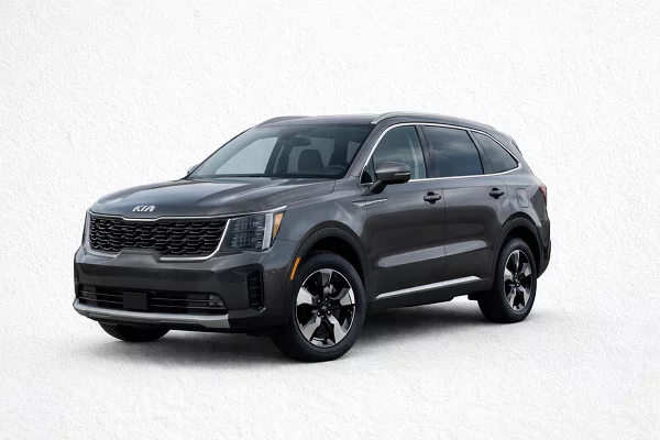 New 2026 KIA Sorento Hybrid Image