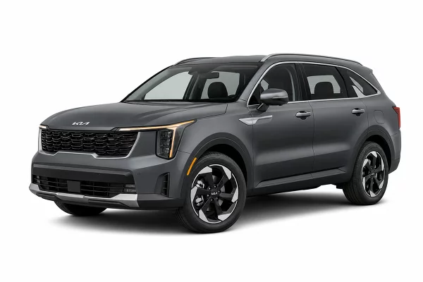 New 2026 KIA Sorento Hybrid Image