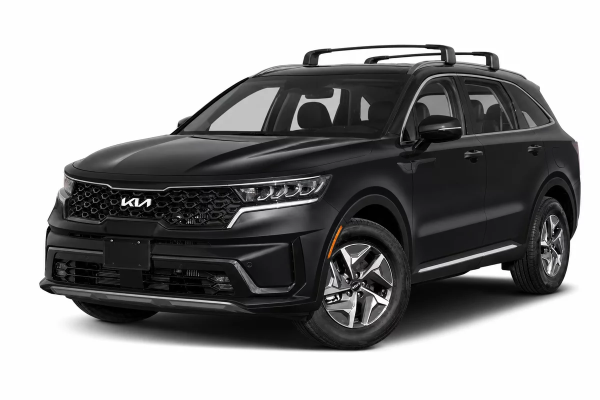 Used 2023 KIA Sorento Hybrid