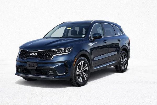Used 2023 KIA Sorento Hybrid Image