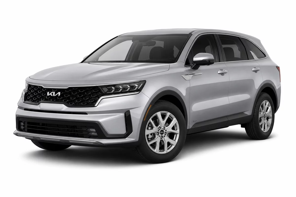 Used 2023 KIA Sorento Hybrid