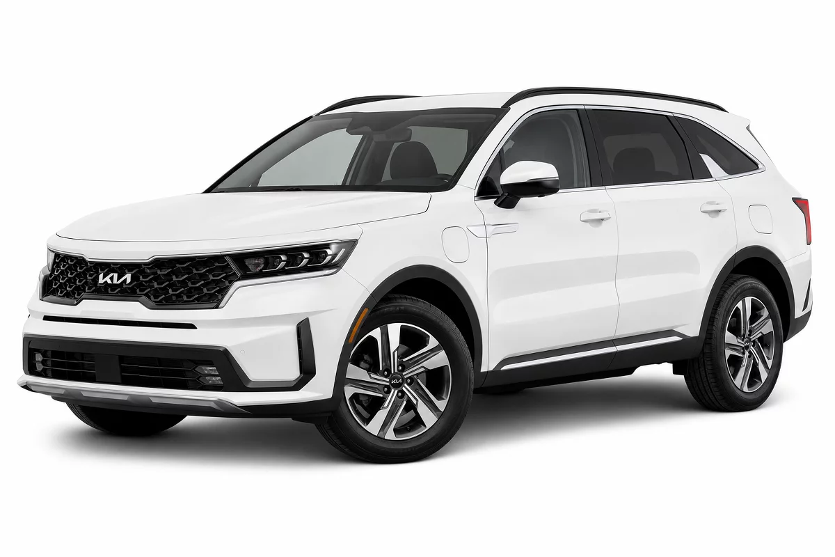 Used 2023 KIA Sorento Hybrid
