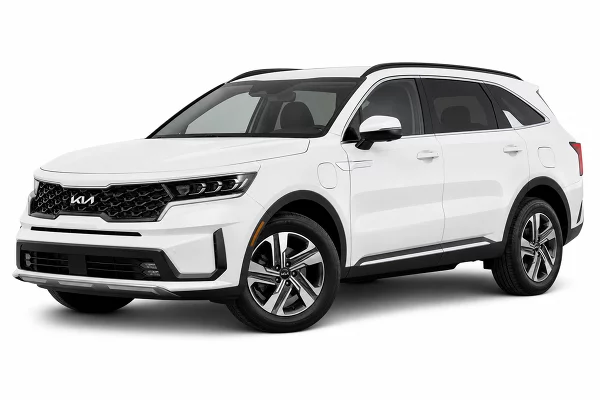 Used 2023 KIA Sorento Hybrid Image