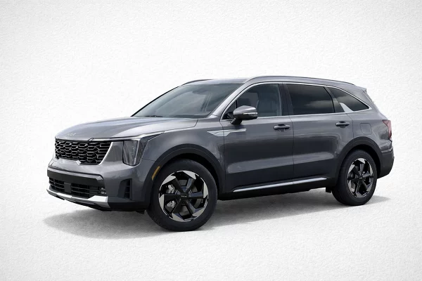 Used 2025 KIA Sorento Plug-in Hybrid Image