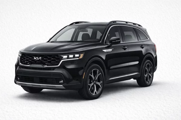 New 2026 Kia Sorento Hybrid Image